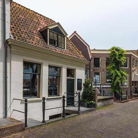 Havenhuisje Medemblik Villa Exterior photo